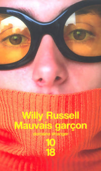 Livrenpoche : Mauvais garçon - Willy Russell - Livre