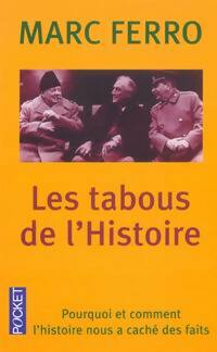 Livrenpoche : Les tabous de l'histoire - Marc Ferro - Livre