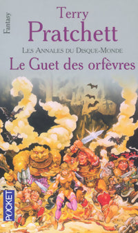 Livrenpoche : Les annales du Disque-Monde Tome XV : Le guet des orfèvres - Terry Pratchett - Livre