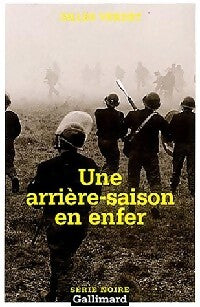 Livrenpoche : Une arrière-saison en enfer - Gilles Verdet - Livre