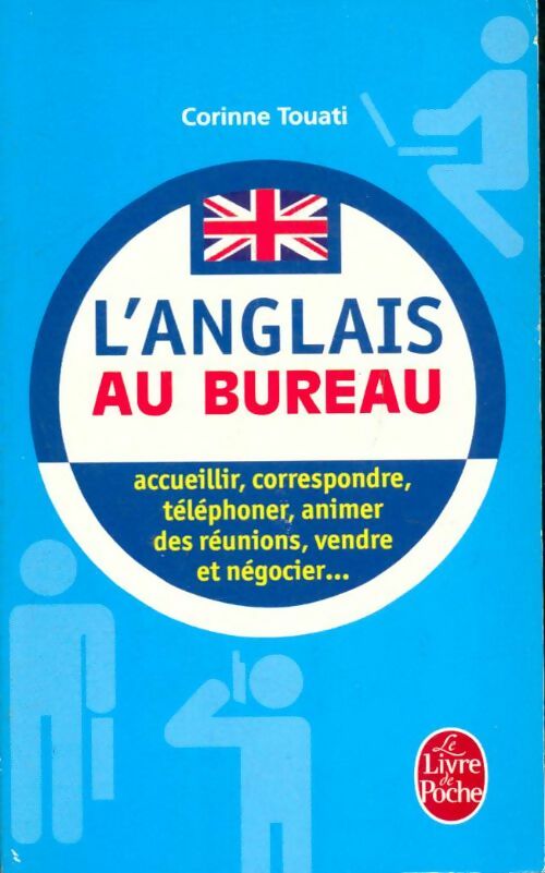 Livrenpoche : Parler anglais au bureau - Corinne Touati - Livre