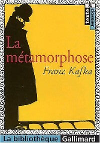 Livrenpoche : La métamorphose - Franz Kafka - Livre
