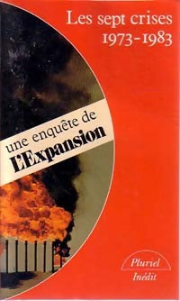 Livrenpoche : Les sept crises 1973-1983 - Georges Liébert - Livre
