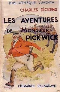 Livrenpoche : Les aventures de Mr Pickwick - Charles Dickens - Livre