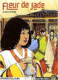 Livrenpoche : Fleur de jade - Linda Sue Park - Livre