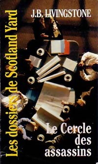 Livrenpoche : Le cercle des assassins - Livingstone J. B. - Livre