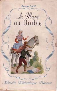 Livrenpoche : La mare au diable - George Sand - Livre