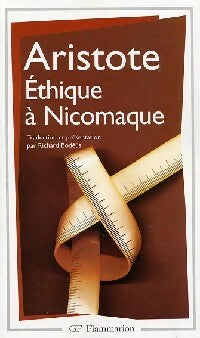Livrenpoche : Ethique de Nicomaque - Aristote - Livre