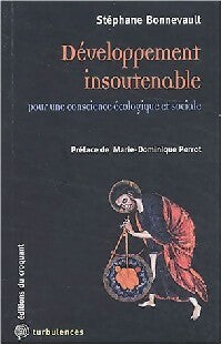 Livrenpoche : Développement insoutenable - Stéphane Bonnevault - Livre