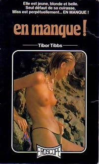 En manque ! - Tibor Tibbs - Livre