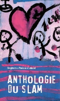 Livrenpoche : Anthologie du slam - Collectif - Livre