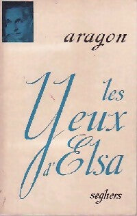 Livrenpoche : Les yeux d'Elsa - Louis Aragon - Livre