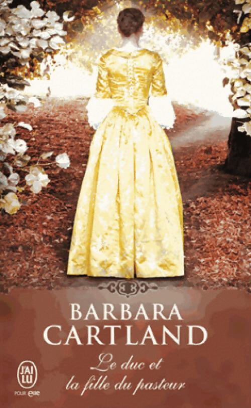 Livrenpoche : Le duc et la fille du pasteur - Barbara Cartland - Livre