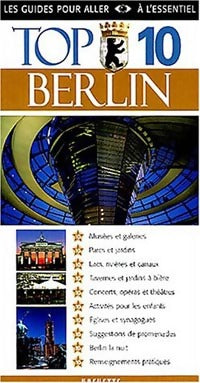 Livrenpoche : Berlin - Inconnu - Livre