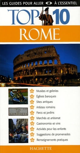 Livrenpoche : Rome - Tim Jepson - Livre