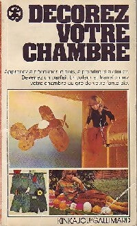 Livrenpoche : Décorez votre chambre - Jacques Lortet - Livre