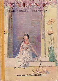 Livrenpoche : Caline - Zénaïde Fleuriot - Livre