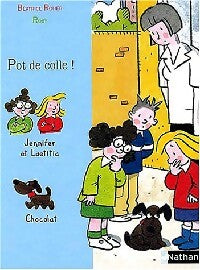 Livrenpoche : Pot de colle - Béatrice Rouer - Livre