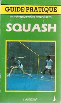 Livrenpoche : Squash - Jean Mamère - Livre