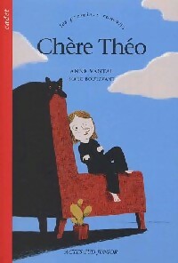 Livrenpoche : Chère Théo - Anne Vantal - Livre
