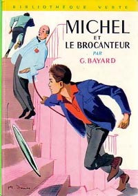 Livrenpoche : Michel et le brocanteur - Georges Bayard - Livre