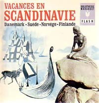 Vacances en Scandinavie - Odile De Lassus Saint-Geniès -  Flash - Livre
