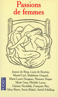 Livrenpoche : Passions de femmes - Collectif - Livre