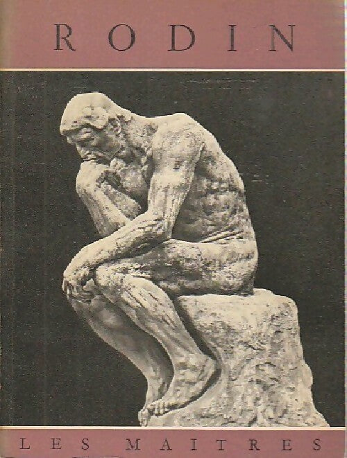Livrenpoche : Rodin - Henri Martinie - Livre