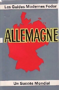 Livrenpoche : Allemagne - Collectif - Livre