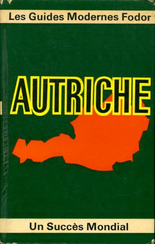Livrenpoche : Autriche - Collectif - Livre