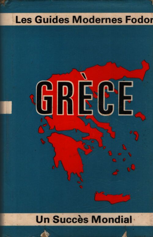 Grèce  - Collectif - Livre