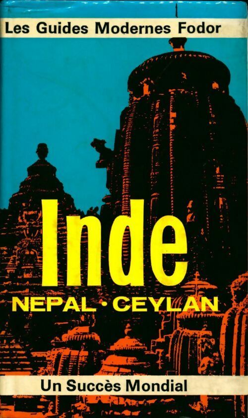 Livrenpoche : Inde (Népal,Ceylan) - Inconnu - Livre
