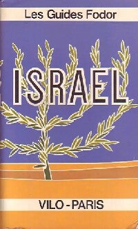 Israël - Inconnu -  Les guides Fodor - Livre