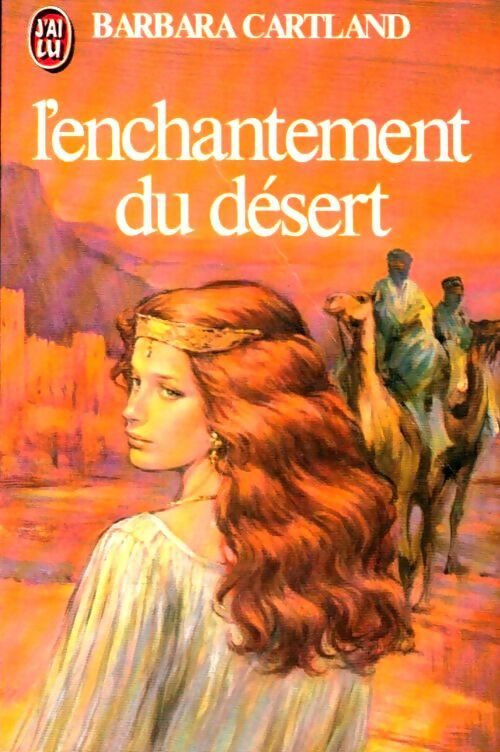 Livrenpoche : L'enchantement du désert - Barbara Cartland - Livre
