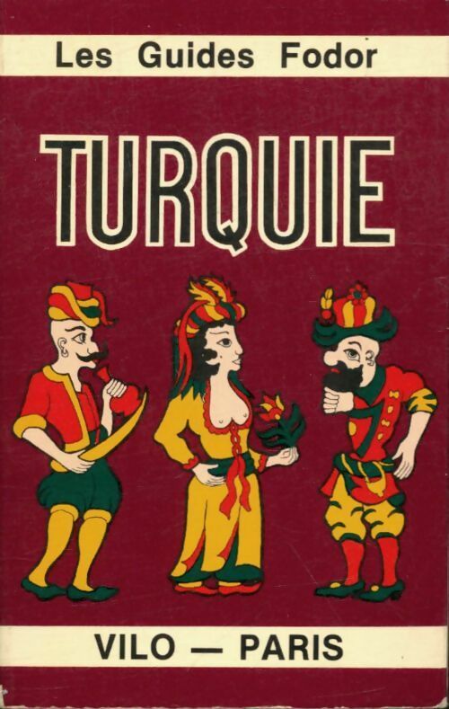 Livrenpoche : Turquie - Inconnu - Livre