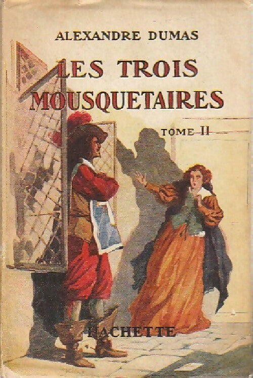 Livrenpoche : Les trois mousquetaires Tome II - Alexandre Dumas - Livre