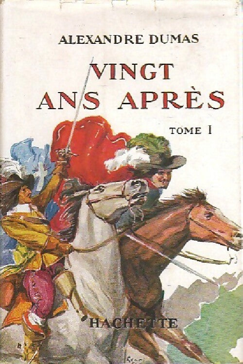 Livrenpoche : Vingt ans après Tome I - Alexandre Dumas - Livre