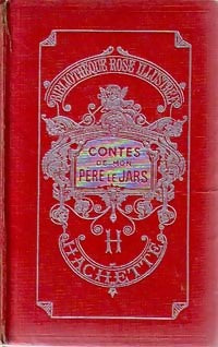 Livrenpoche : Contes de mon père Le Jars - Léonce Bourliaguet - Livre