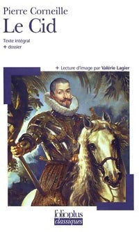 Livrenpoche : Le Cid - Pierre Corneille - Livre