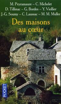 Livrenpoche : Des maisons au coeur - L'école de Brive - Livre
