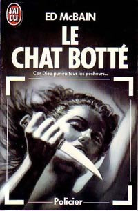 Livrenpoche : Le chat botté - Ed McBain - Livre