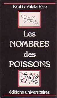 Livrenpoche : Les nombres des poissons - Paul Rice, Valeta Rice - Livre
