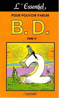 Livrenpoche : B.D. Tome II - Inconnu - Livre