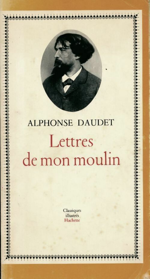 Livrenpoche : Lettres de mon moulin - Alphonse Daudet - Livre