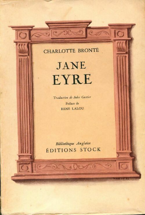 Livrenpoche : Jane Eyre - Charlotte Brontë - Livre