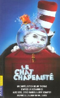 Livrenpoche : Le chat chapeauté (novelisation du film) - Jim Thomas - Livre