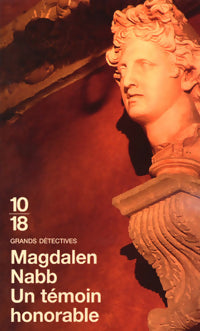 Livrenpoche : Un témoin honorable - Magdalen Nabb - Livre