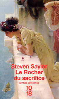 Livrenpoche : Le rocher du sacrifice - Steven Saylor - Livre