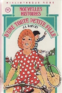 Livrenpoche : Nouvelles histoires d'une toute petite fille - Joyce L. Brisley - Livre