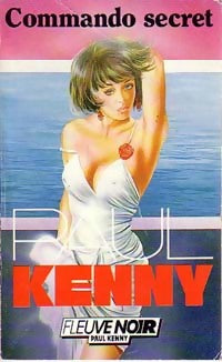 Livrenpoche : Commando secret - Paul Kenny - Livre